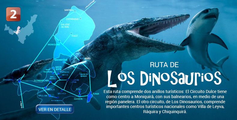 Ruta Dinosaurios