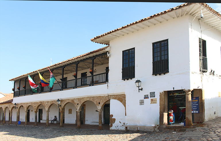 Casa de Juan de Castellanos