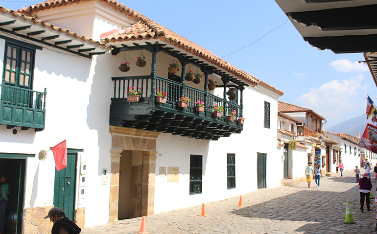 Casa Museo Antonio Nariño