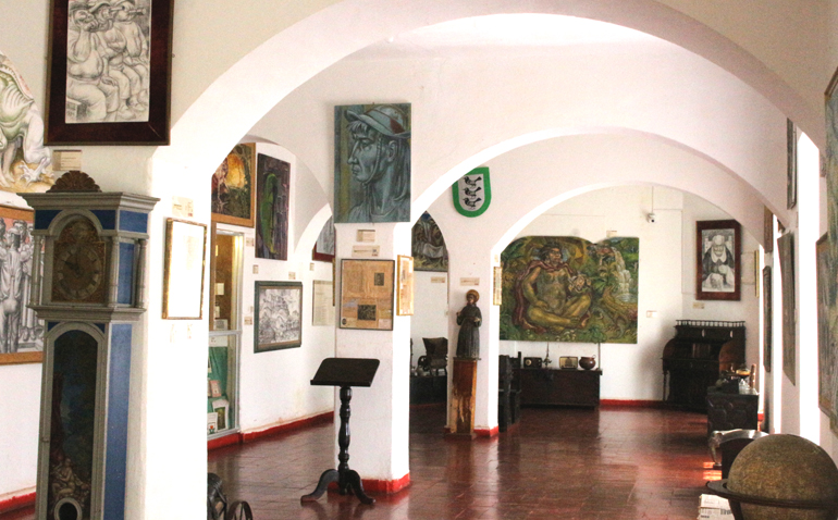 Museo del Maestro Acuña