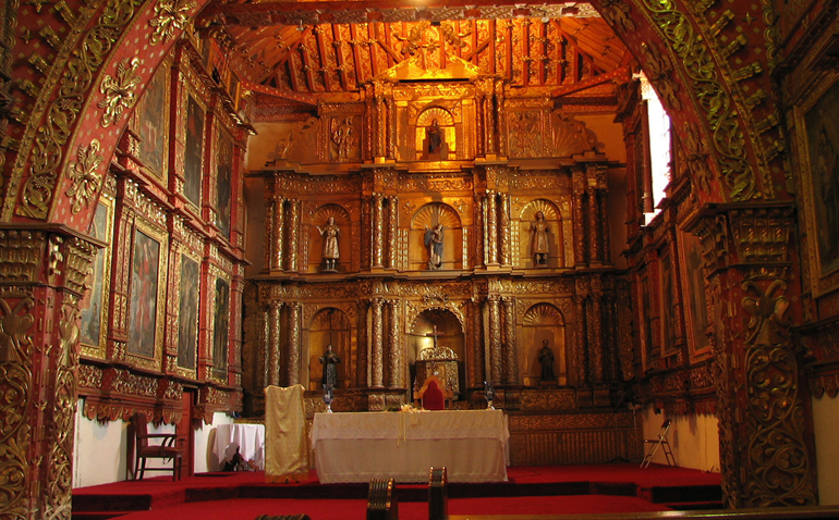 Iglesia Santo Domingo