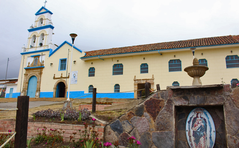 Santuario Virgen del Topo