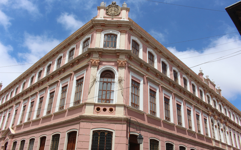 Convento Santo Domingo de Guzmán