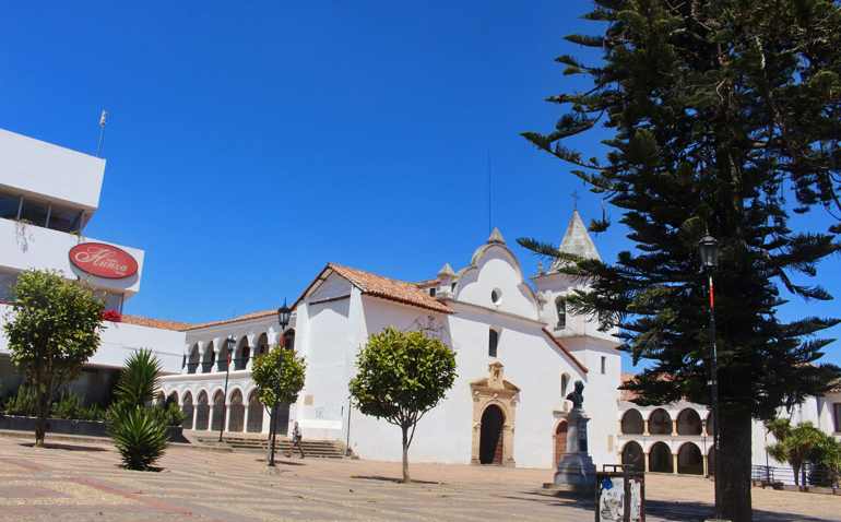 Plazoleta de San Francisco