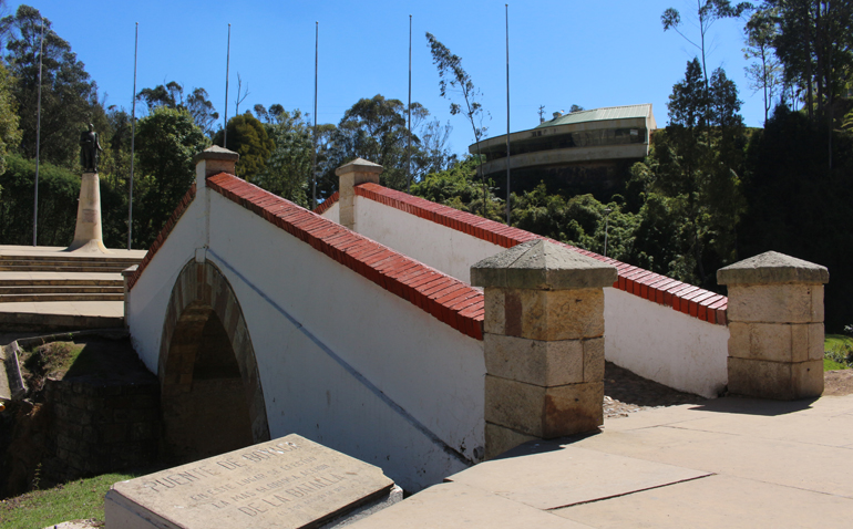 Puente de Boyacá