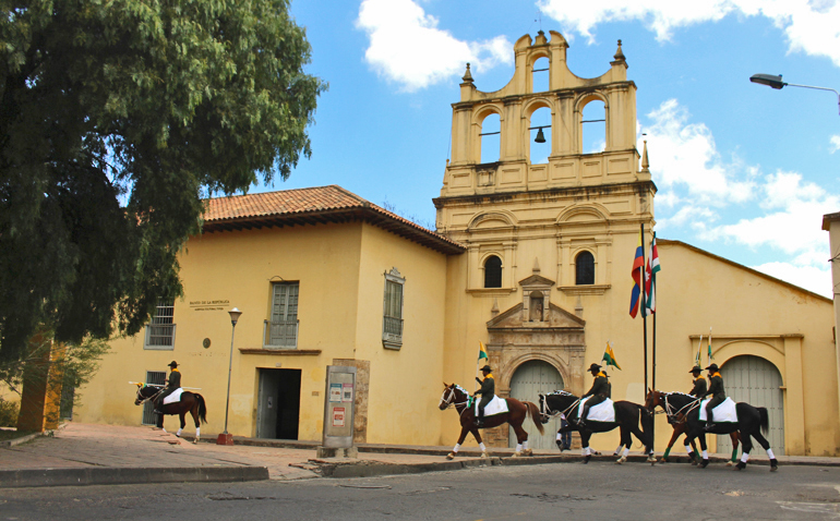 Convento San Agustín